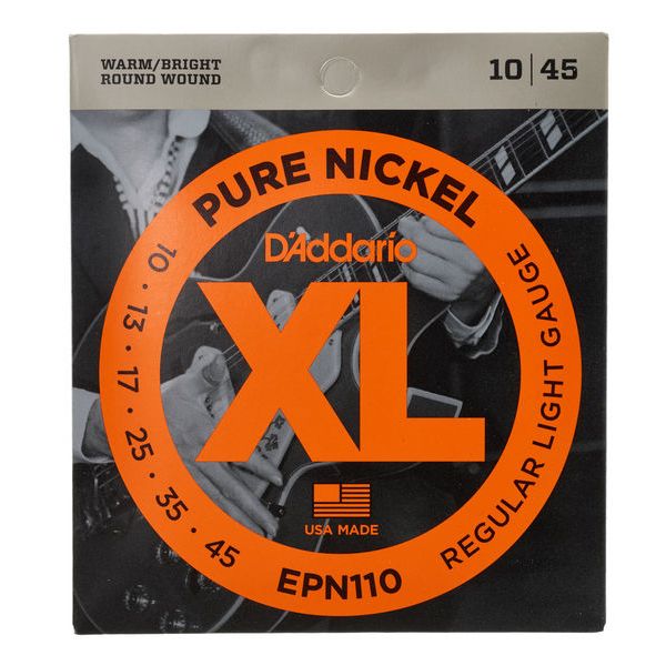 D'Addario EPN110