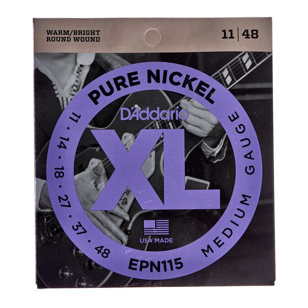D'Addario EPN115