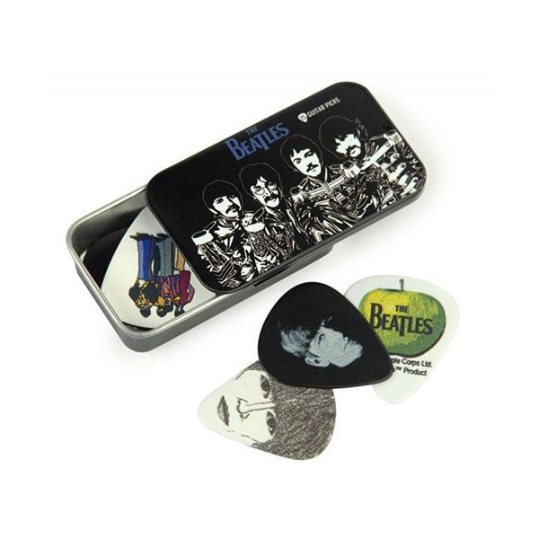 D'Addario Beatles Palhetas PW 1CSB4-15BT3-CX