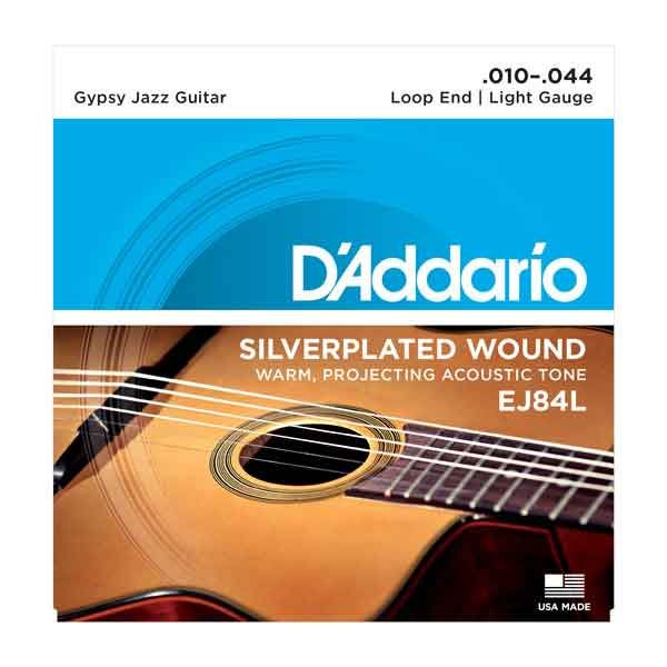 D'Addario EJ84L