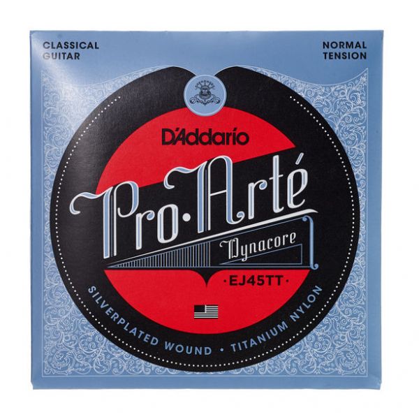 D'Addario EJ45TT