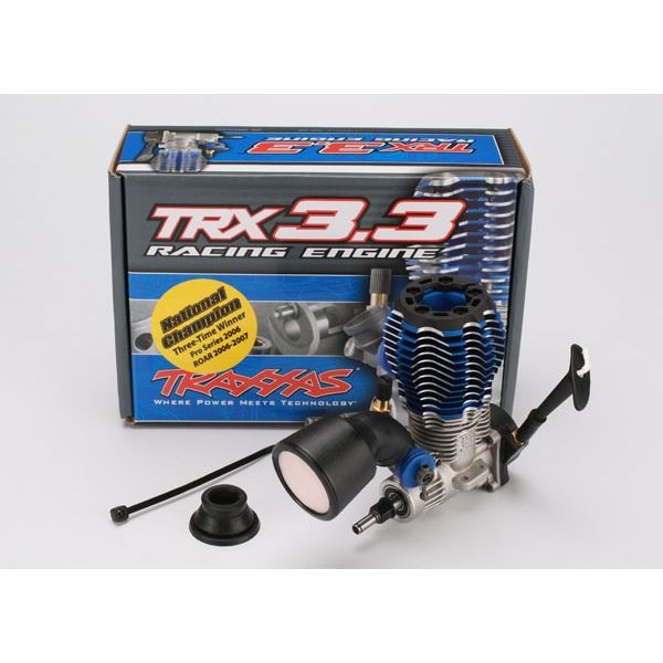 Trx 3.3 Engine Ips Shaft W/ Recoil Starter - 5407