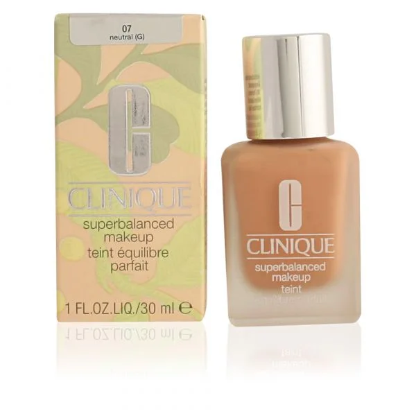 Clinique Superbalanced Base Líquida Tom 07 Neutral 30ml