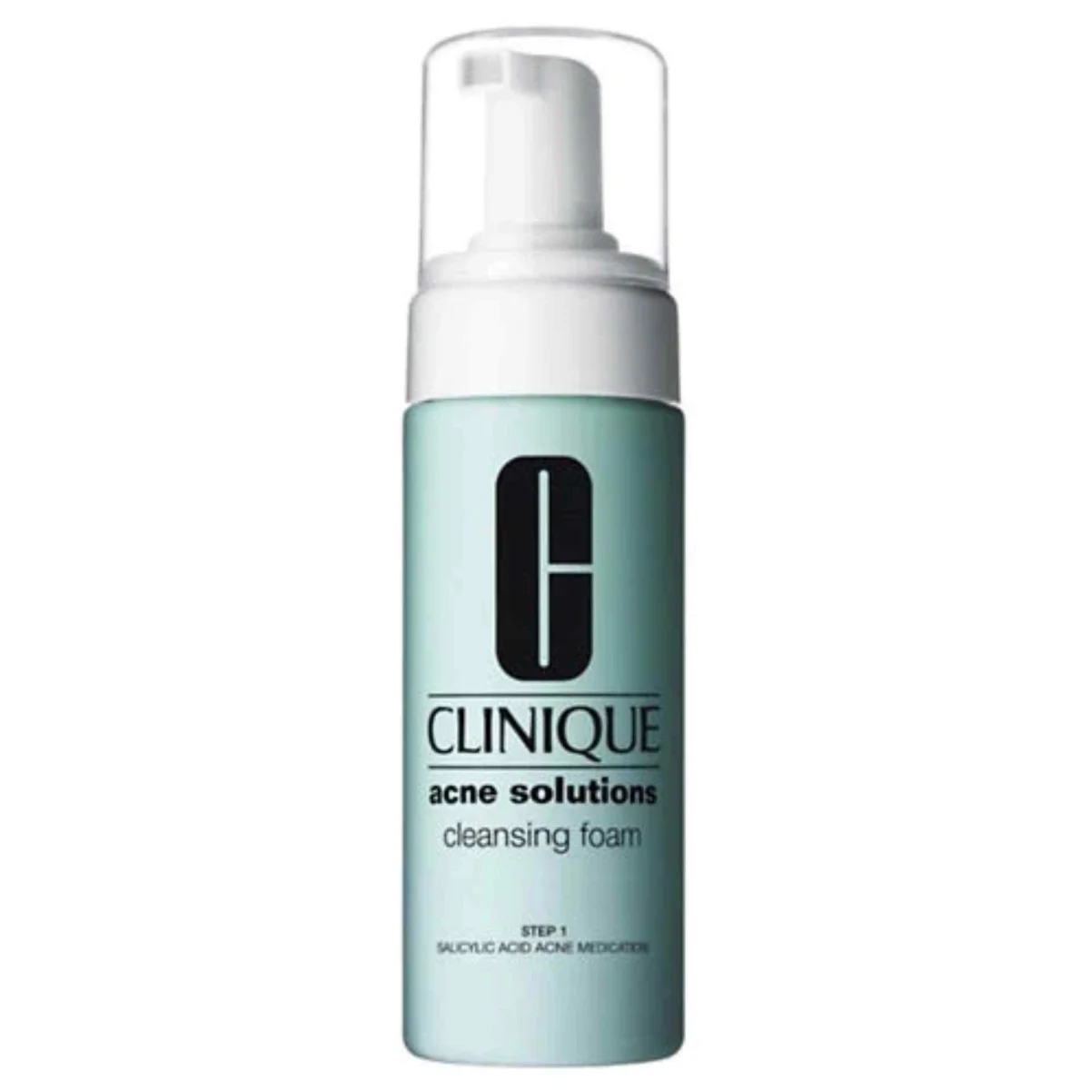 Clinique Anti-Blemish Solutions Espuma de Limpeza 125ml