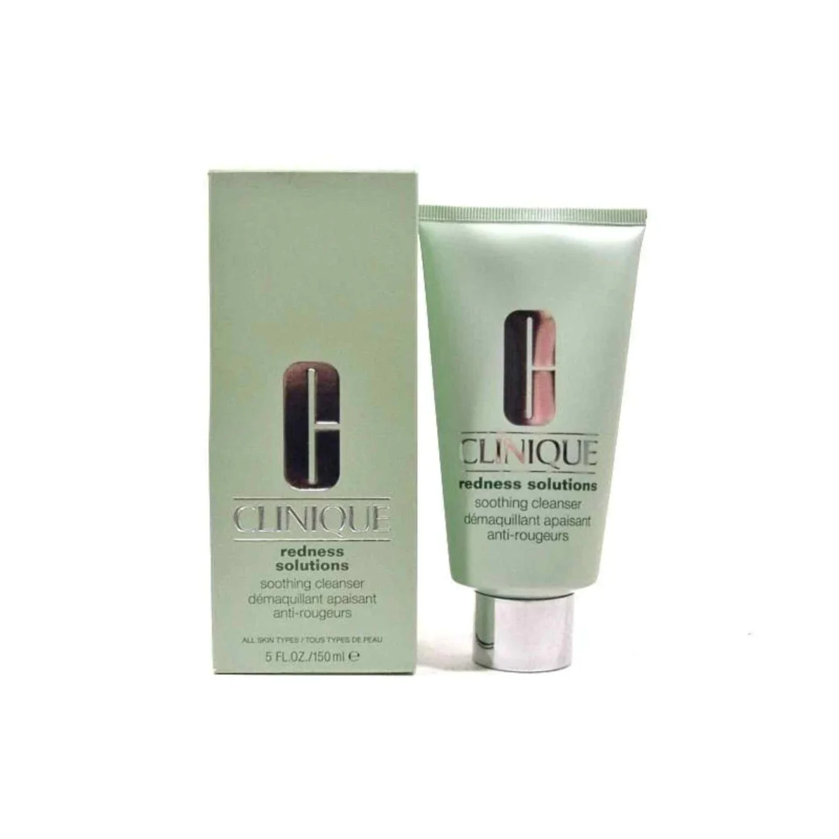 Clinique Redness Solutions Soothing Gel de Limpeza 150ml