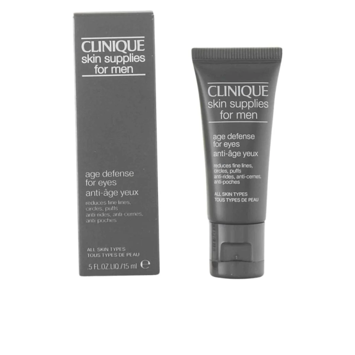 Clinique Man Creme de Olhos Anti-idade 15ml