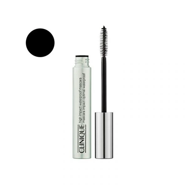 Clinique Máscara Hight Impact WP 01 Black 8ml