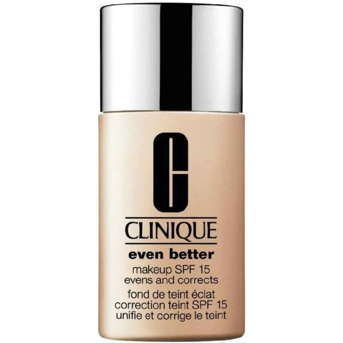 Clinique Even Better Base Líquida Tom 25 Buff SPF15 30ml