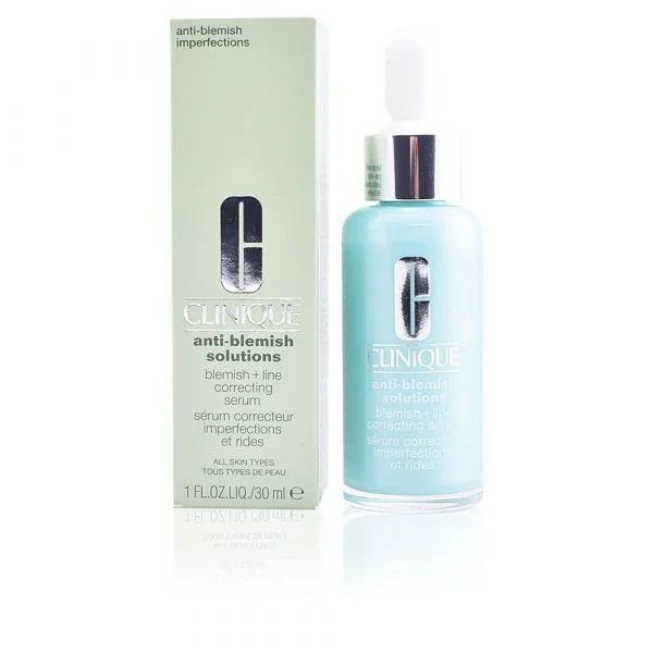 Sérum Suavizante Clinique Anti-Blemish Line Correcting 30ml