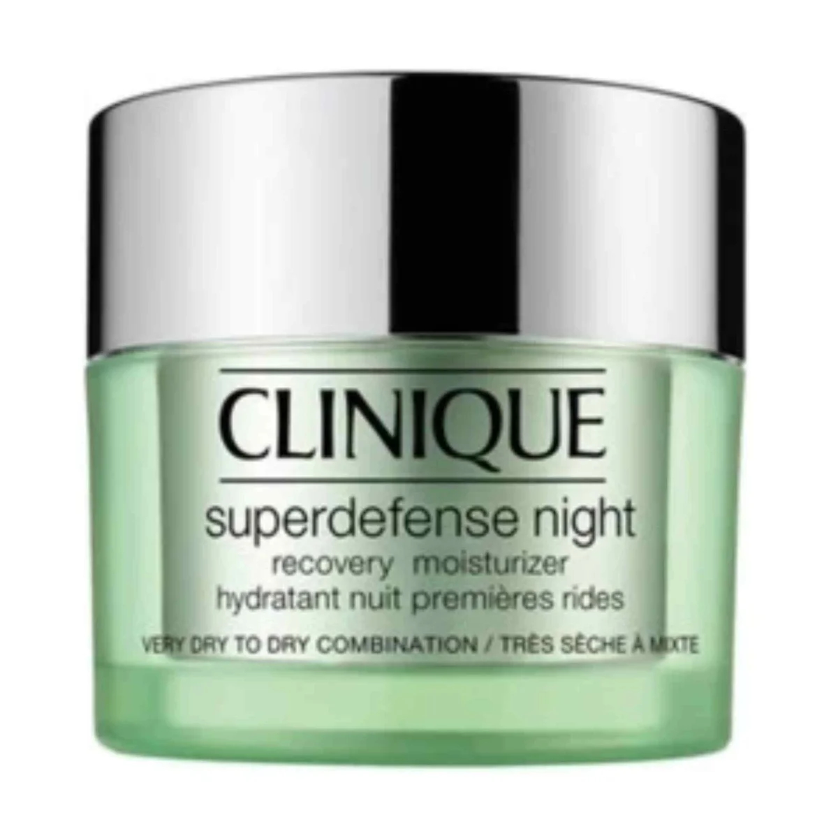 Clinique Superdefense Recovery Moisturizer Creme de Noite PS 50ml