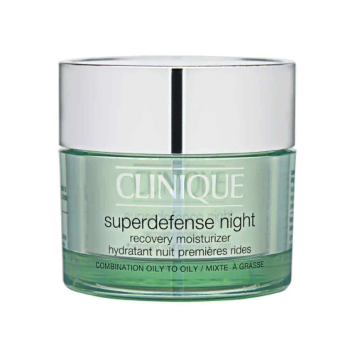 Clinique Superdefense Recovery Moisturizer Creme de Noite PMO 50ml