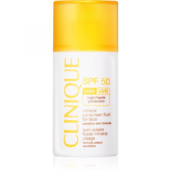 Protetor Solar Clinique Mineral Sunscreen SPF50 30ml