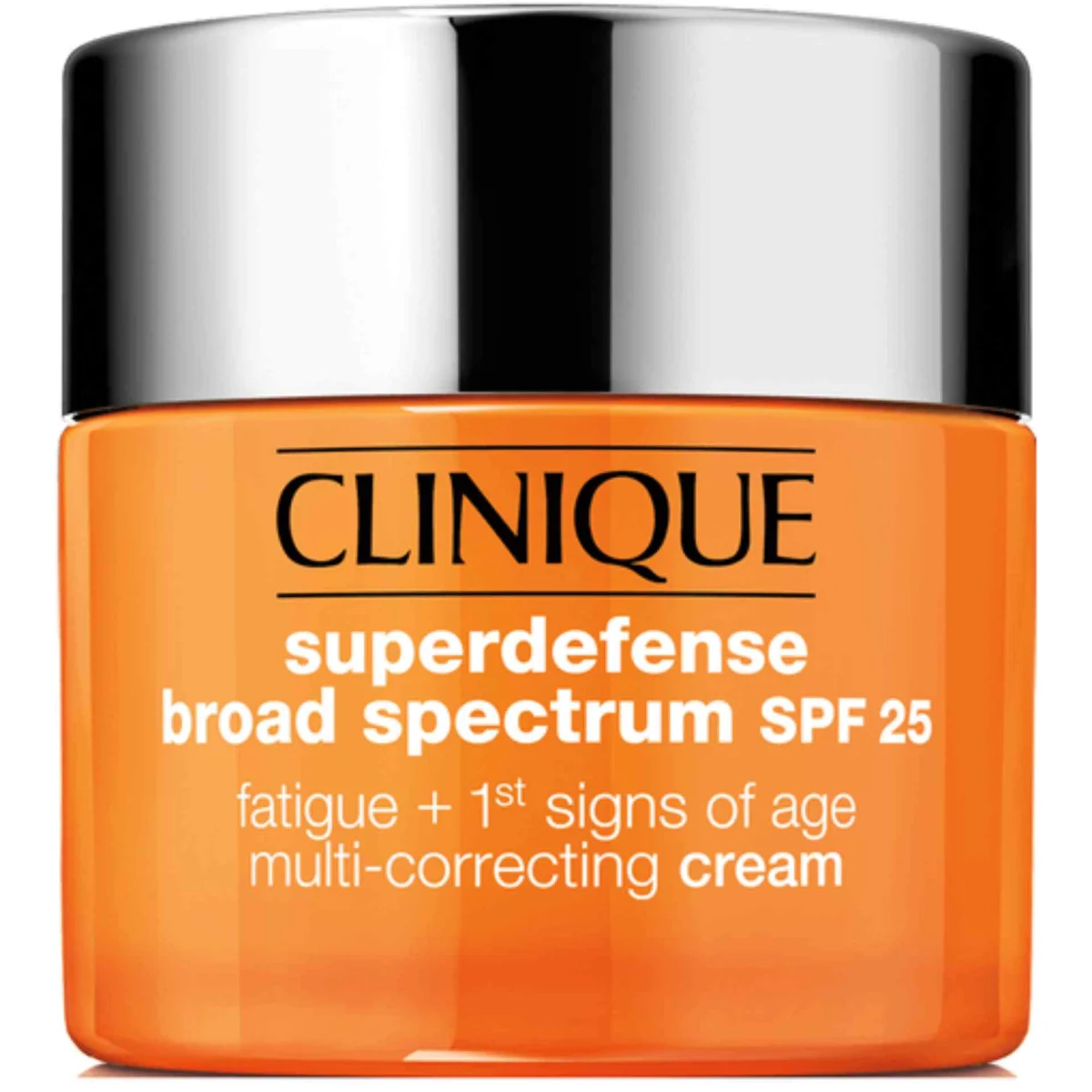 Clinique Superdefense Fatigue + 1st Signs of Age Multi-Correcting SPF40 50ml