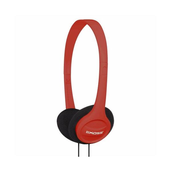 Koss KPH7R Red - 145190494