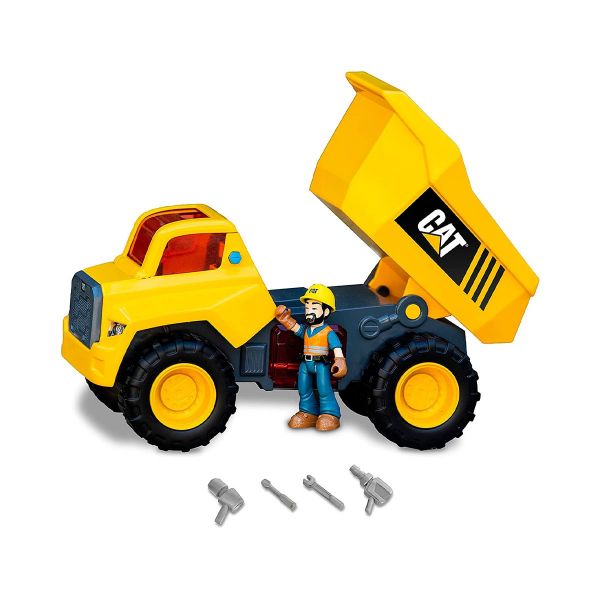 Caterpillar Camião Power Action