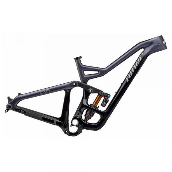 Niner Wfo 9 Rdo Fox Float X2 Factory Mtb Frame Preto M