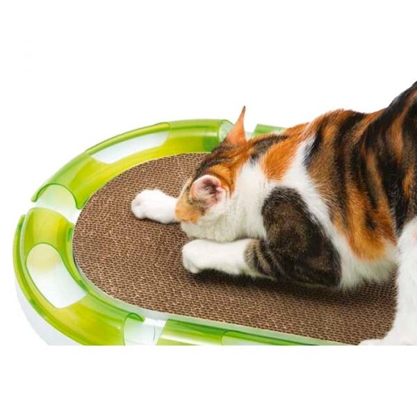 Catit Arranhador Oval Senses 2.0
