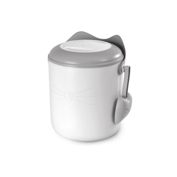 Catit Pixi Contentor Inteligente a Vácuo 9.3L