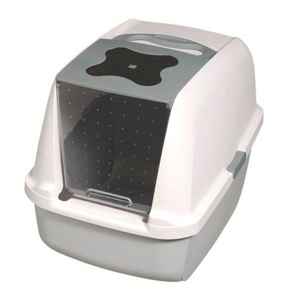 Hagen Wc Gato Grey 40x45x55cm