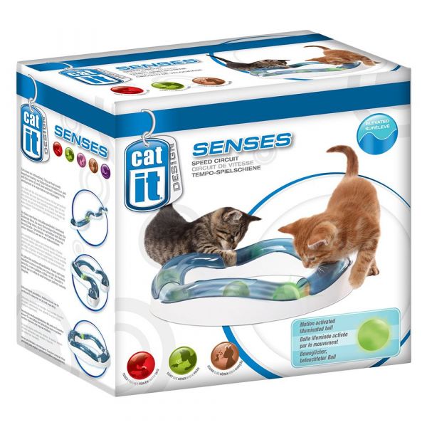 Catit Senses Circuito Velocidade