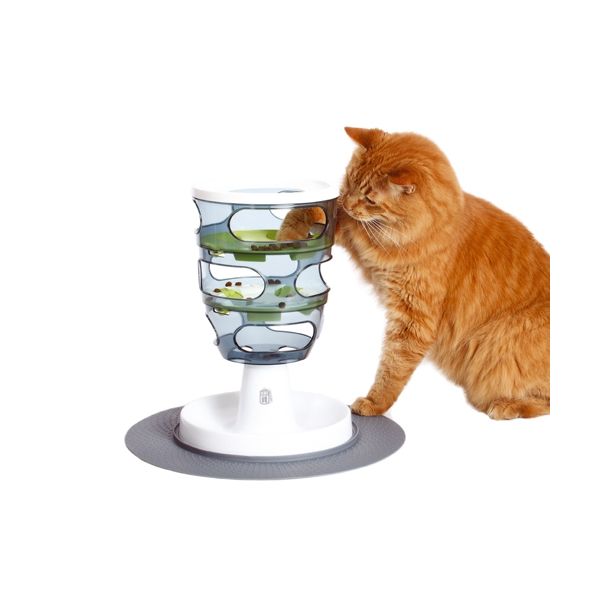 Catit Design Senses Kit Alimentador Forma Labirinto