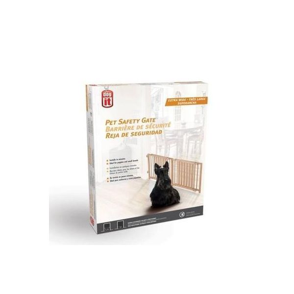 Dogit Barreira Cachorros e Raças Pequenas 122 - 203x45,5 cm
