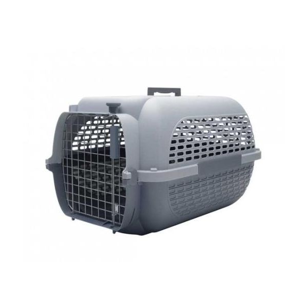 Hagen Transportadora Voyageur Pet Cinza S