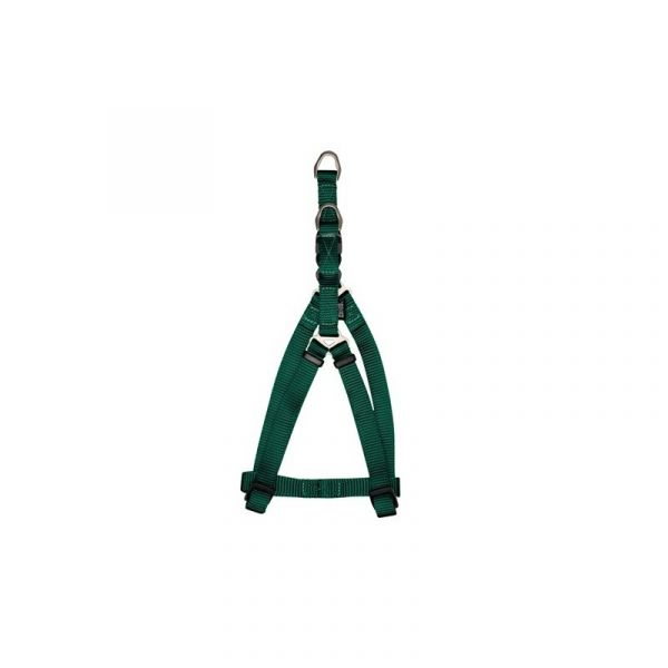 Zeus Peitoral Nylon Liso S Green