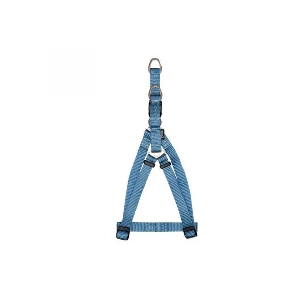 Zeus Peitoral Nylon Liso L Blue