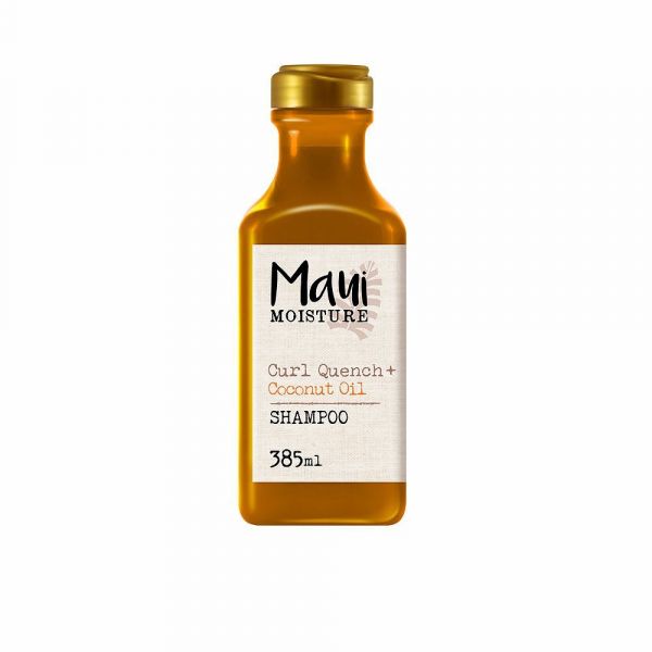 Maui Coconut Oil Curly Hair Shampoo 385ml