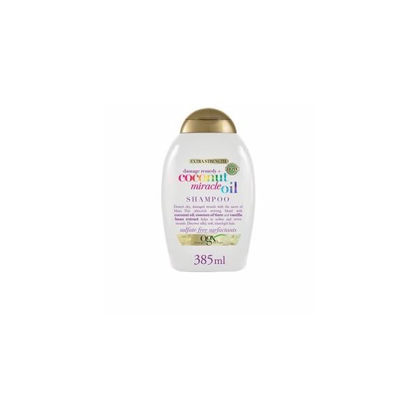 OGX Coconut Miracle Oil Hair Shampoo 385ml