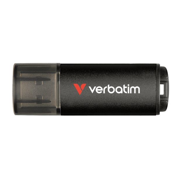 Verbatim 64GB V200 USB 3.2 Metal