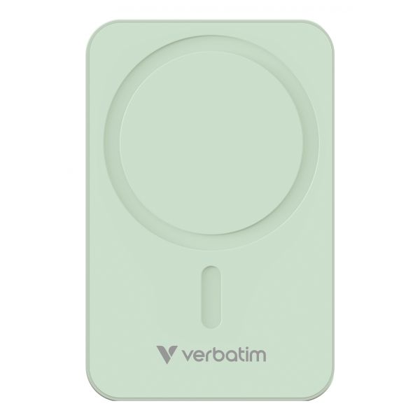 Powerbank Verbatim 32224 20000mAh Green