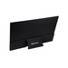Monitor Verbatim 15.6" PMT-15K 4K Ultra HD 75Hz IPS Touchscreen HDR Metálico USB-C Duplo HDMI