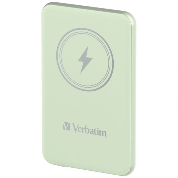 Powerbank Verbatim 32241 5000mAh Green