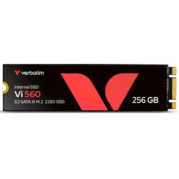 DISCO SSD VERBATIM VI550 S3 M2- 256GB