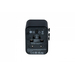 Verbatim UTA-02 Adaptador Universal de Viagem 20W 1xUSB-A 1xUSB-C Preto