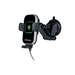 Verbatim FWC-03 Pro Qi Fast Wireless Autoladegerät retail Smartphone Preto USB Carregamento wireless Automático