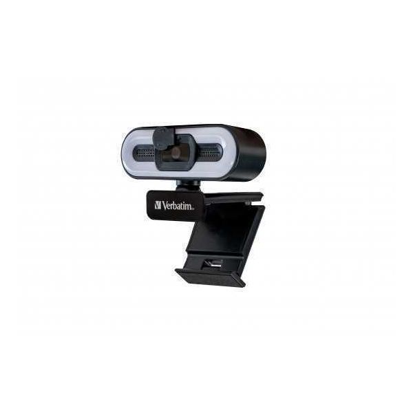 Verbatim 49579 Webcam 1920 X 1080 Pixels Usb 2.0