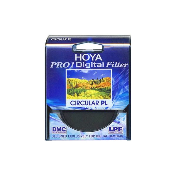 Hoya Filtro Polarizador Pro 1 Digital 58mm