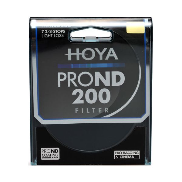 Hoya Filtro PRO ND200 52mm