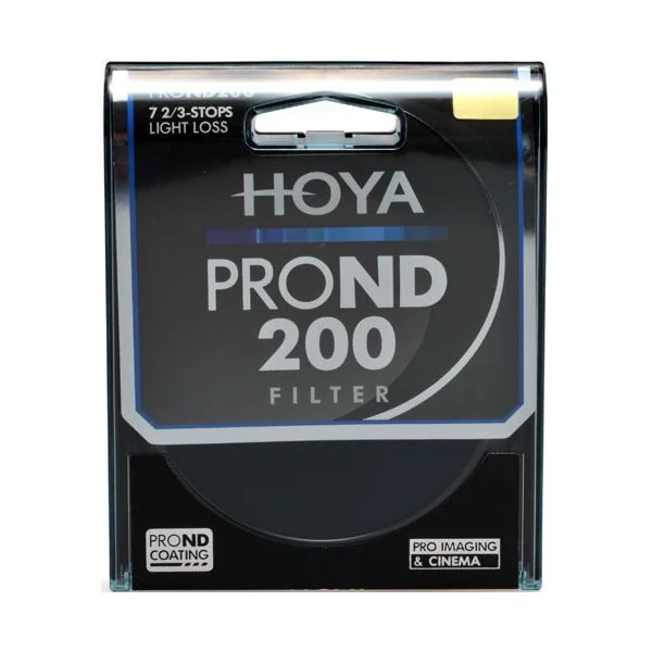 Hoya Filtro PRO ND200 72mm