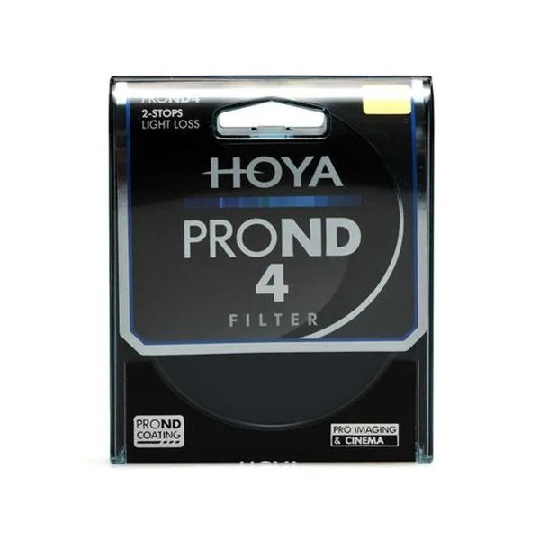 Hoya Filtro PRO ND4 72mm