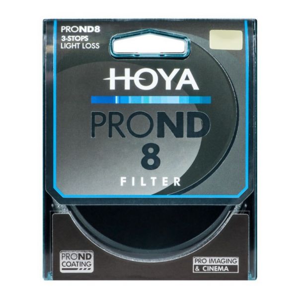Hoya Filtro PRO ND8 62mm