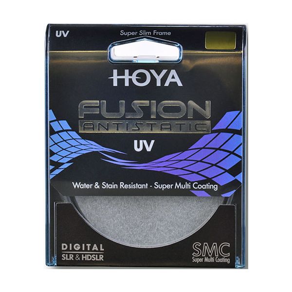 Hoya Filtro 105mm UV Fusion Antistatic