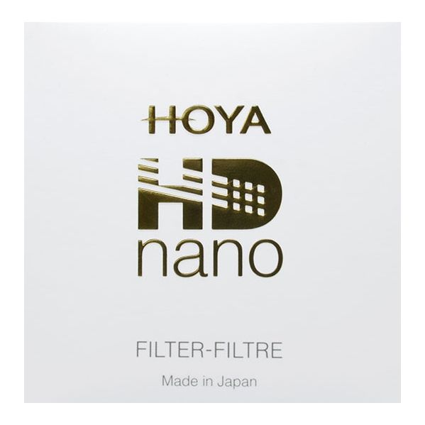 Hoya Filtro Polarizador Circular HD Nano 82mm