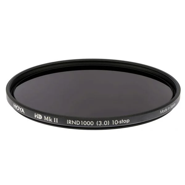 Hoya Filtro hd Mkii IRND1000 (3.0) 72mm - HOYAYYN5272