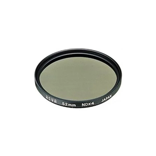 Hoya Grey ND 4 HMC 52