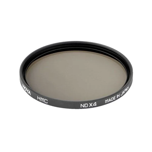 Hoya Grey ND 4 HMC 58mm