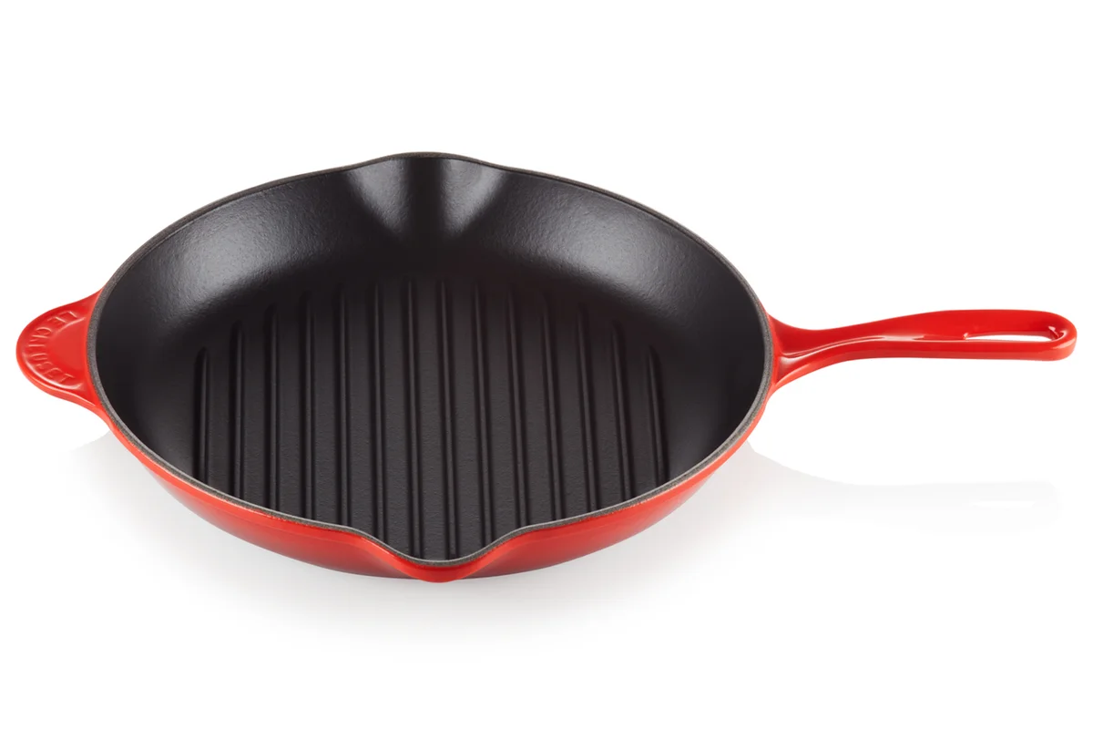 LE CREUSET - Skillet Redonda 20123300600460